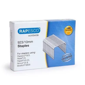 Vezetékek tűzőgépekhez, 923/10, erős, RAPESCO
